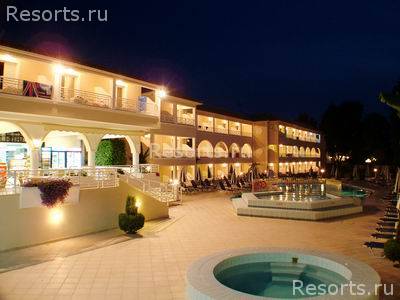 Roseland Hotel 24